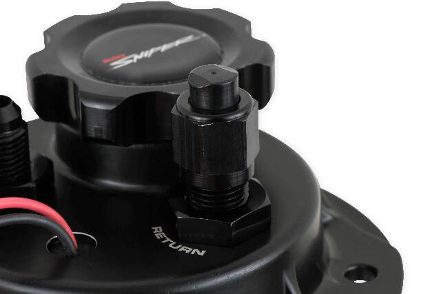 Holley EFI component