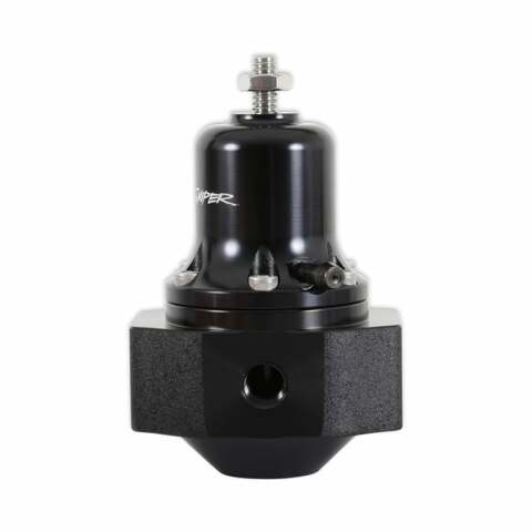 Holley Sniper EFI fuel injection system efi-40-130-psi-fuel-regulator-8an-boost-1-1-reference-19-395