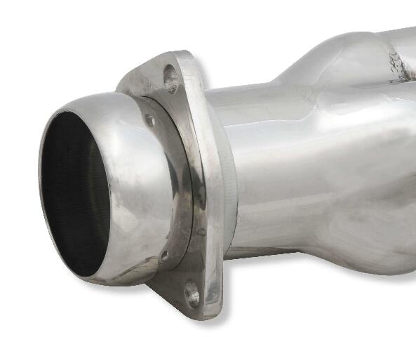 Shorty Header for 75-88 Toyota Pickup w/ 20R/22R, Polished Stainless - 19002FLT performance headers