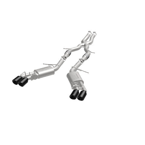 MagnaFlow cat-back exhaust system for 2016-2019 Cadillac stainless steel 19011