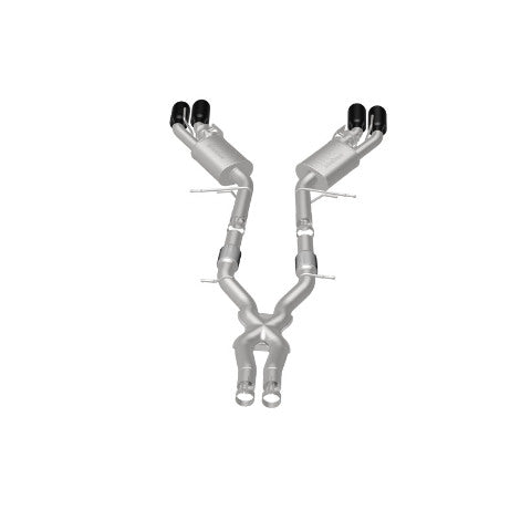 MagnaFlow cat-back exhaust system for 2016-2019 Cadillac stainless steel 19011