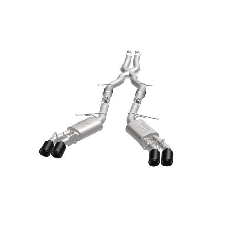 MagnaFlow cat-back exhaust system for 2016-2019 Cadillac stainless steel 19011