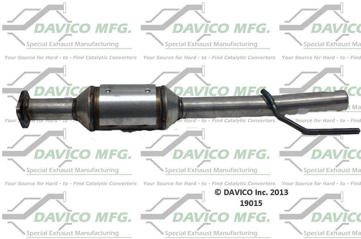 2001-2004 Mazda Tribute Catalytic Converter 19015