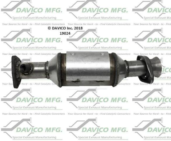 1996-2001 Acura Integra Catalytic Converter 19024