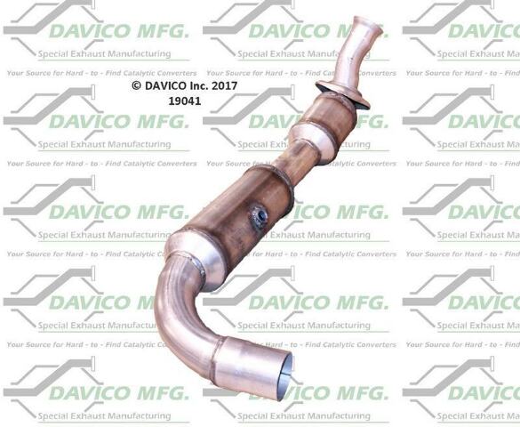 1999-2003 Ford F-150 Catalytic Converter 19041