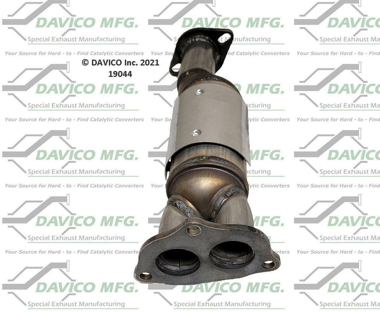 2004-2006 Ford Ranger Catalytic Converter 19044