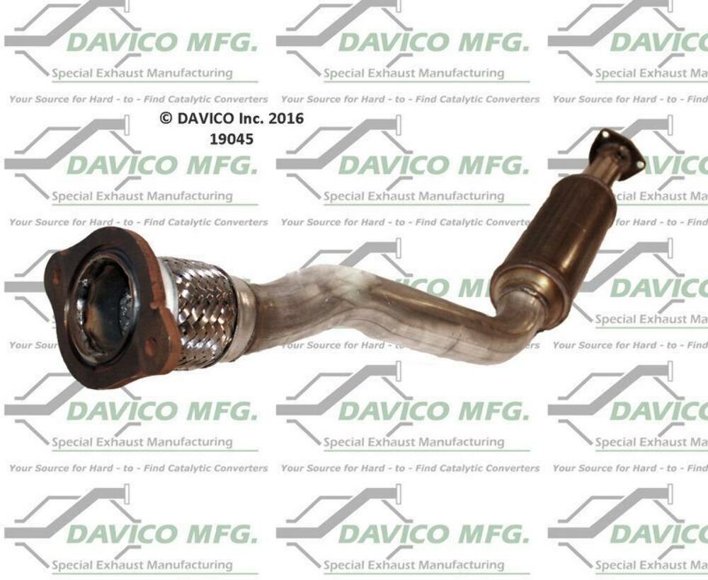 1997-2003 Chevrolet Malibu Catalytic Converter 19045