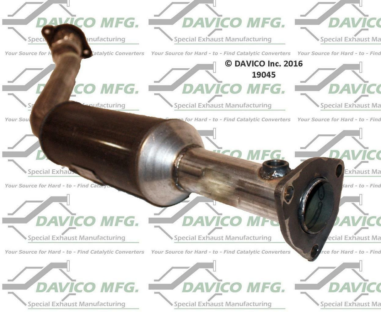 1997-2003 Chevrolet Malibu Catalytic Converter 19045