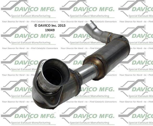 1999-2003 Ford F-150 Catalytic Converter 19049
