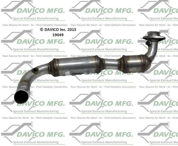1999-2003 Ford F-150 Catalytic Converter 19049