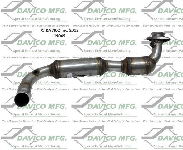 1999-2003 Ford F-150 Catalytic Converter 19049