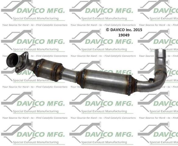 1999-2003 Ford F-150 Catalytic Converter 19049