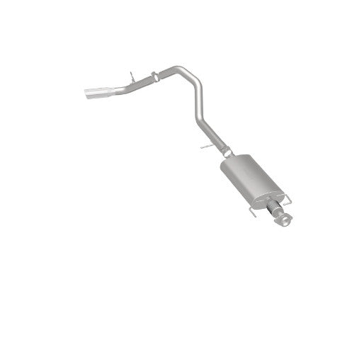 MagnaFlow cat-back exhaust system for 2015-2017 Ford polished 19051