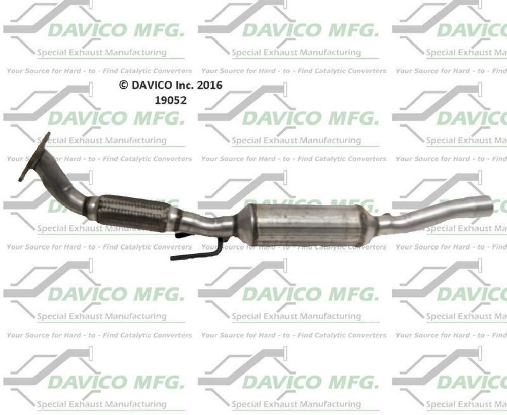 2001-2005 Volkswagen Beetle Catalytic Converter 19052