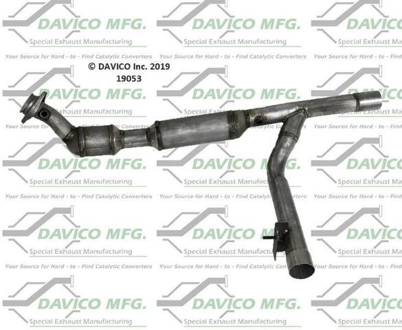 1999-2003 Ford F-150 Catalytic Converter 19053