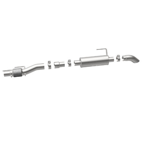 MagnaFlow cat-back exhaust system for 2017-2020 Ford F-150 stainless steel 19056