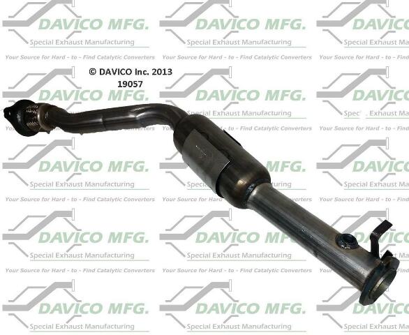 1997-2005 Buick Century Catalytic Converter 19057