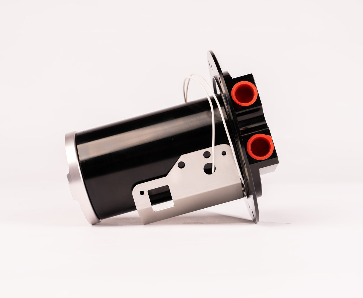 Electric Fuel Pump High Flow EFI Performance Universal Fit Aeromotive 19116-BGPL