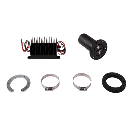 Fuel Tank Fuel System Vehicle Specific Fit Aeromotive 19122-BGPL