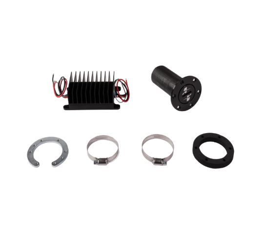 Fuel Tank Fuel System Vehicle Specific Fit Aeromotive 19125-BGPL