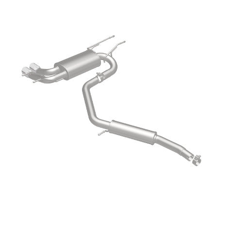 MagnaFlow cat-back exhaust system for 2015-2021 Mazda stainless steel polished 19132