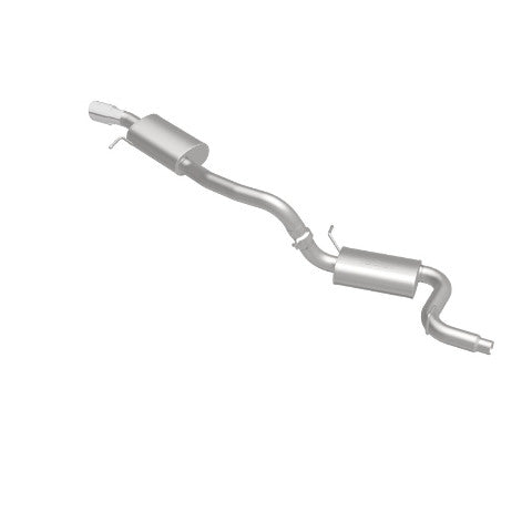 MagnaFlow cat-back exhaust system for 2015-2017 VW Passat stainless steel polished 19154