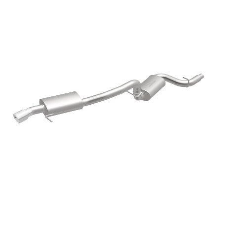MagnaFlow cat-back exhaust system for 2015-2017 VW Passat stainless steel polished 19154