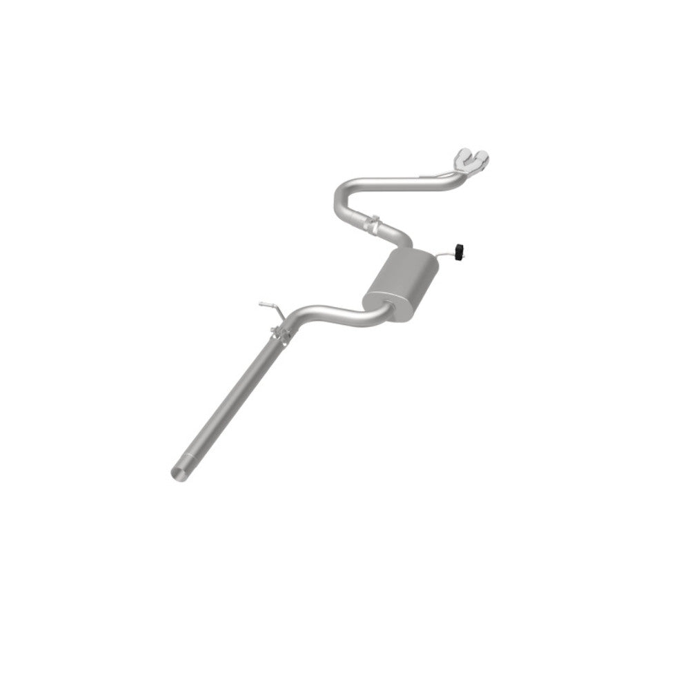 t 2015-2017 Volkswagen Golf System Touring Cat-Back 19163 Magnaflow MagnaFlow Exhaust Products