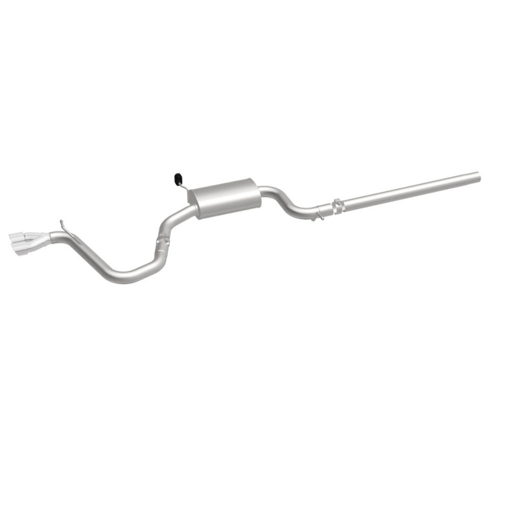 t 2015-2017 Volkswagen Golf System Touring Cat-Back 19163 Magnaflow MagnaFlow Exhaust Products
