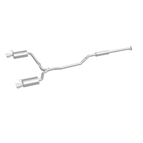 MagnaFlow cat-back exhaust system for 2013-2017 Honda Accord stainless steel polished 19181