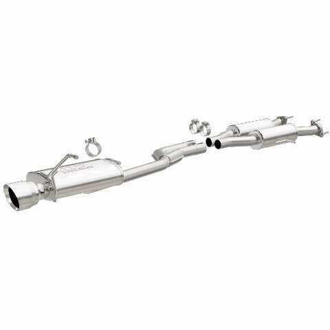 MagnaFlow cat-back exhaust system for 2014-2021 Jeep Grand Cherokee polished 19190