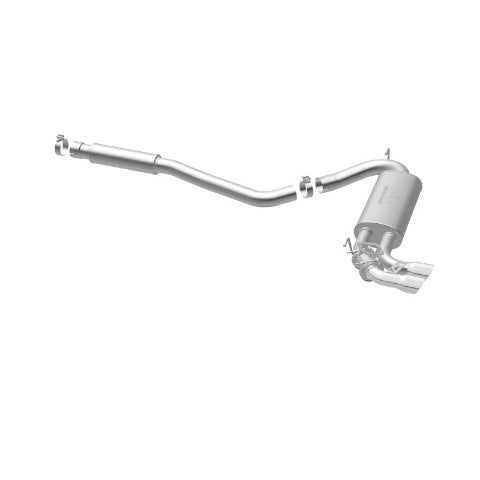 MagnaFlow cat-back exhaust system for 2012-2016 BMW stainless steel polished 19195
