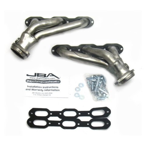JBA Exhaust Headers for Chrysler Dodge 300 Challenger Charger 3.5L V6 - 1920S