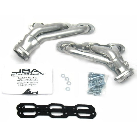JBA Exhaust Headers for Chrysler Dodge 300 Challenger Charger 3.5L V6 - 1920SJS