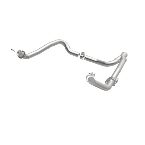 MagnaFlow Y-pipe exhaust for 2012-2017 Jeep Wrangler stainless steel 19211