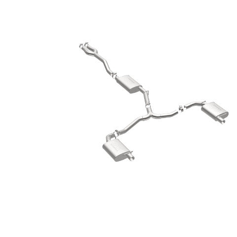 MagnaFlow cat-back exhaust system for 2015-2021 Dodge Charger 19225