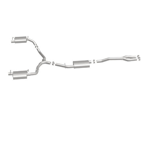 MagnaFlow cat-back exhaust system for 2015-2021 Dodge Charger 19225