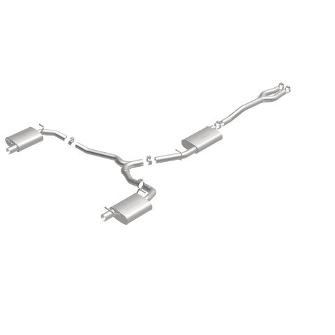 MagnaFlow cat-back exhaust system for 2015-2021 Dodge Charger 19225