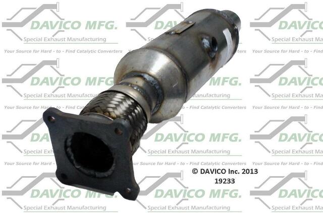 2001-2007 Dodge Grand Caravan Catalytic Converter 19233