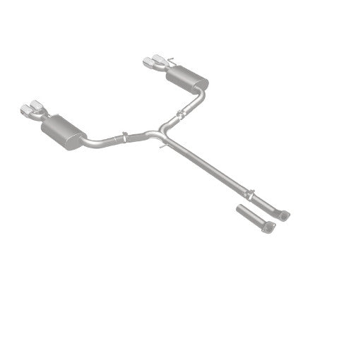 MagnaFlow cat-back exhaust system for 2011-2015 Kia Optima stainless steel polished 19237