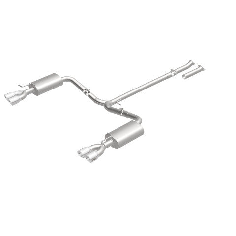 MagnaFlow cat-back exhaust system for 2011-2015 Kia Optima stainless steel polished 19237