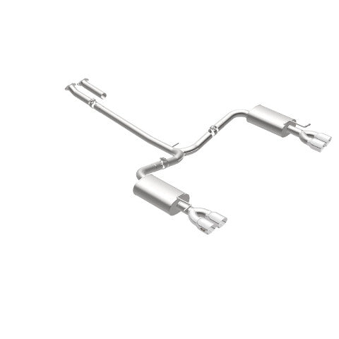 MagnaFlow cat-back exhaust system for 2011-2015 Kia Optima stainless steel polished 19237
