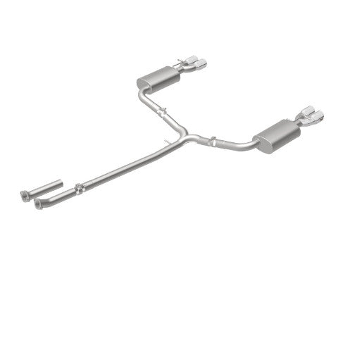 MagnaFlow cat-back exhaust system for 2011-2015 Kia Optima stainless steel polished 19237