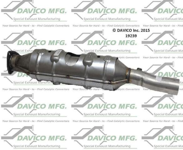 2003-2004 Ford E-250 Catalytic Converter 19239