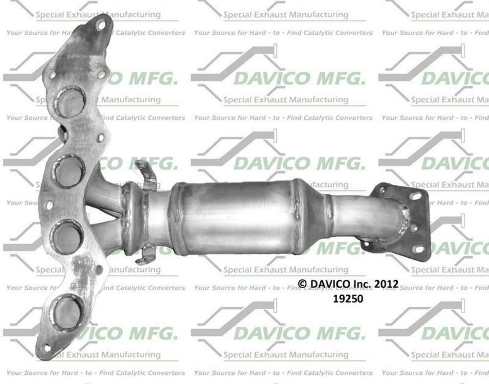 2005-2008 Mercury Mariner Catalytic Converter 19250