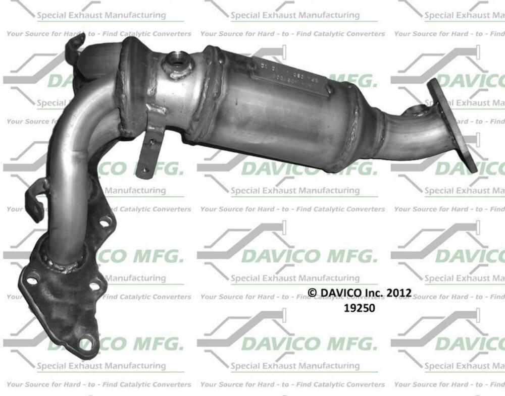 2005-2008 Mercury Mariner Catalytic Converter 19250