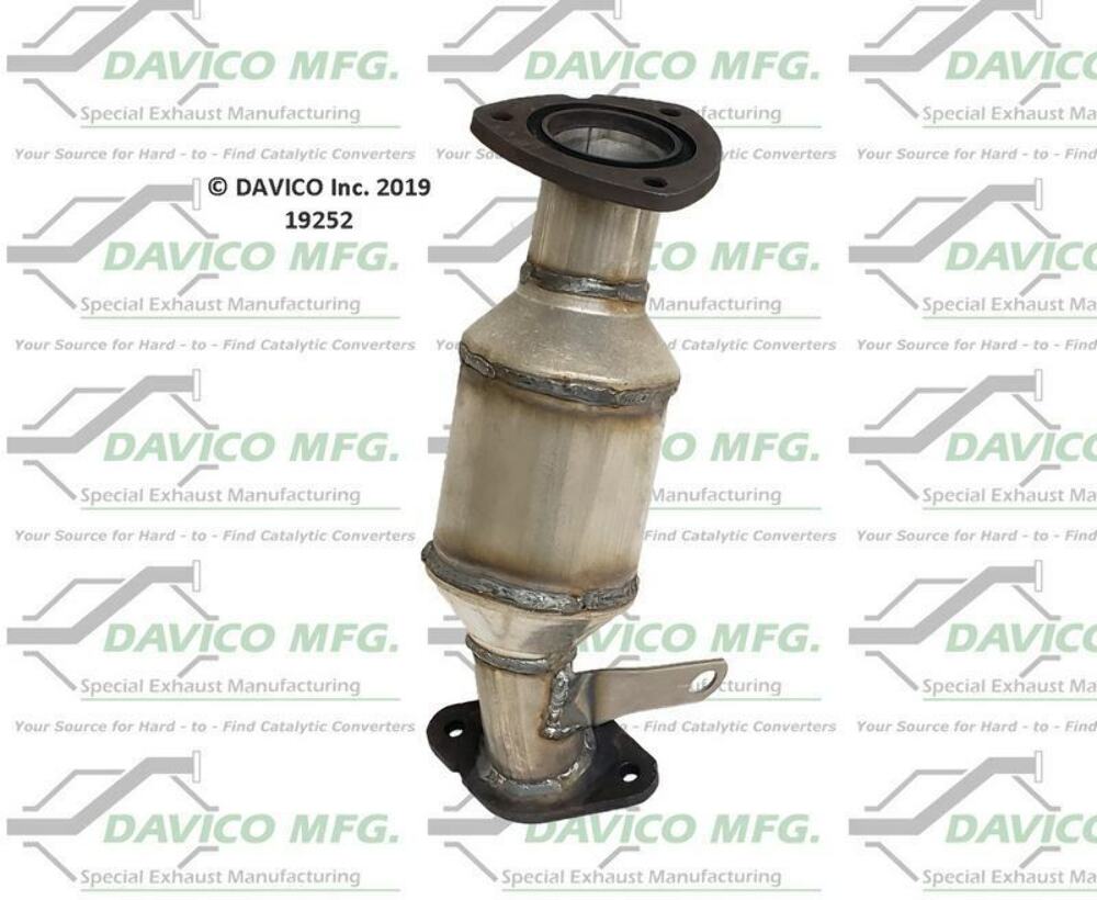 2008-2017 Buick Enclave Catalytic Converter 19252