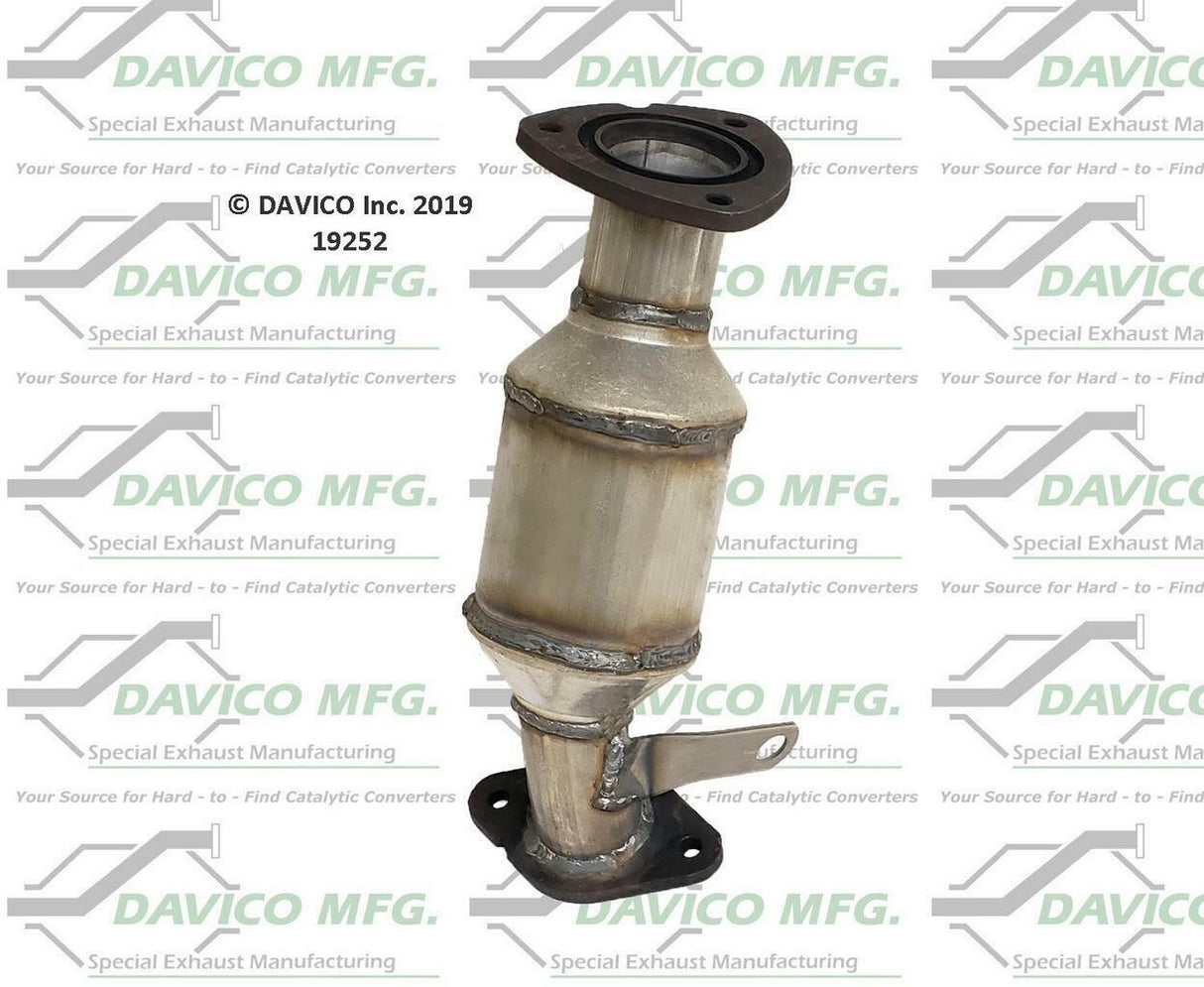 2008-2017 Buick Enclave Catalytic Converter 19252