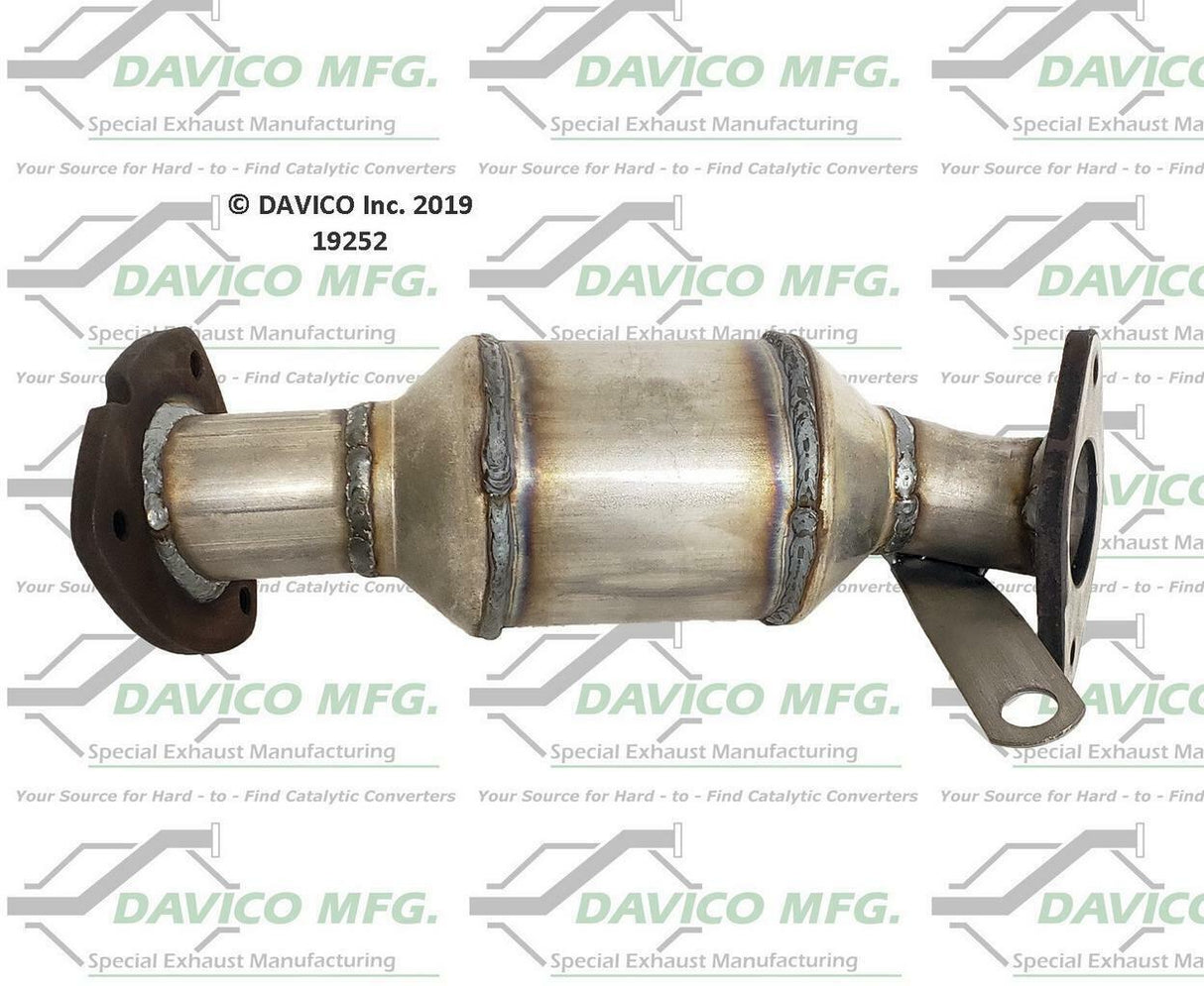 2008-2017 Buick Enclave Catalytic Converter 19252