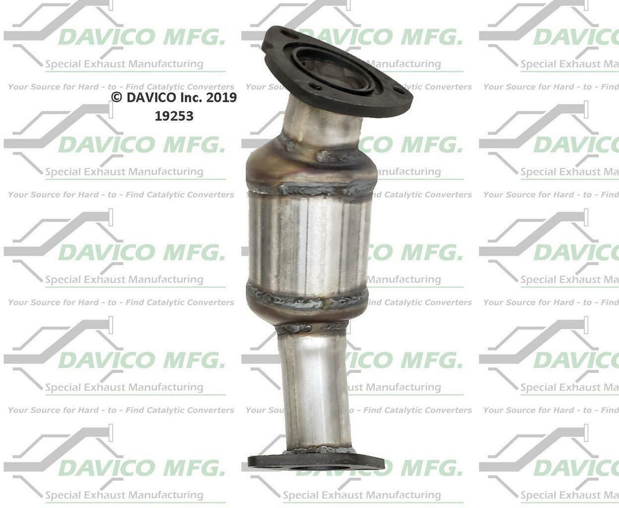 2008-2017 Buick Enclave Catalytic Converter 19253